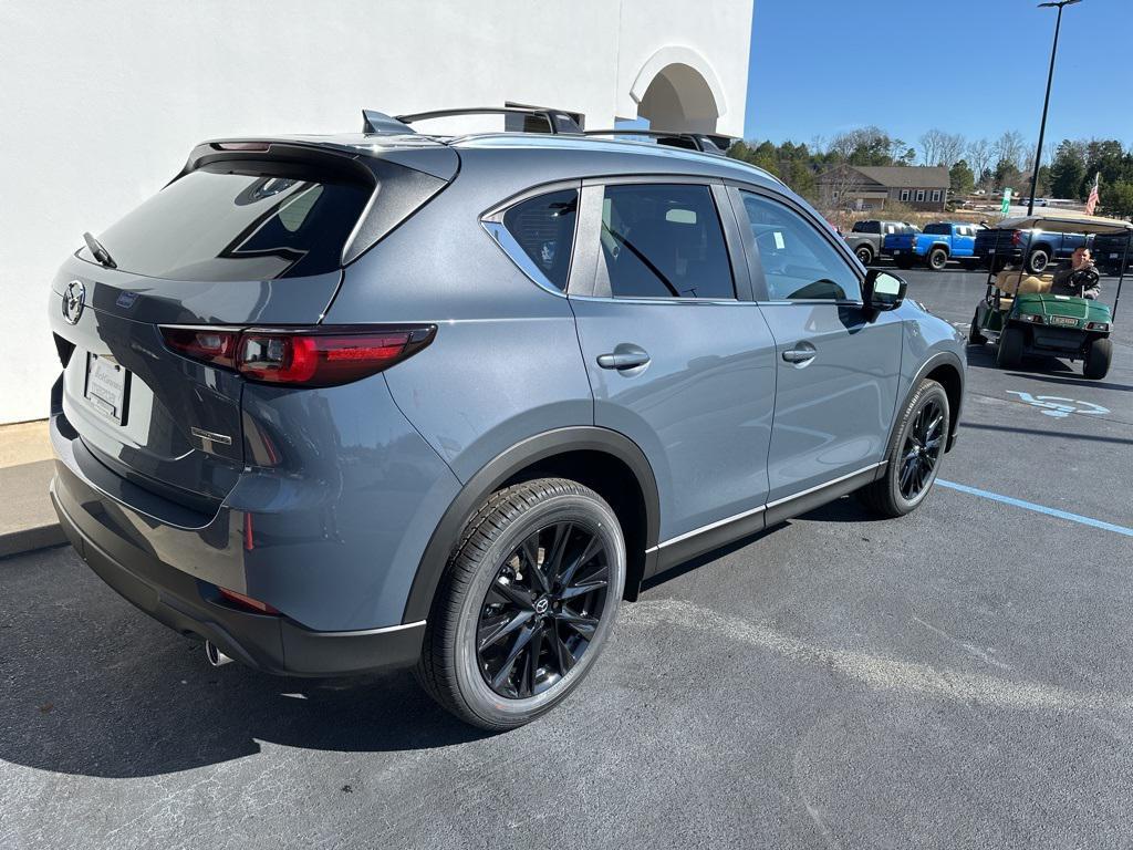 new 2025 Mazda CX-5 car, priced at $32,517