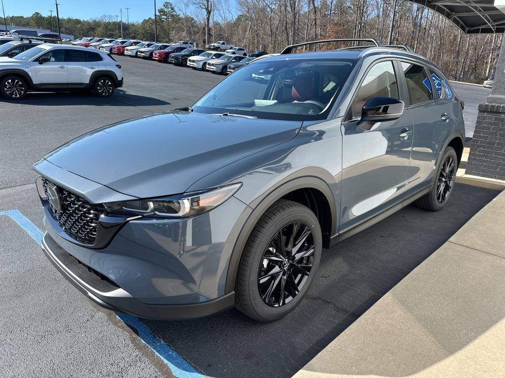 new 2025 Mazda CX-5 car, priced at $32,517
