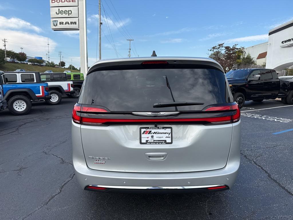 new 2026 Chrysler Pacifica car, priced at $45,100