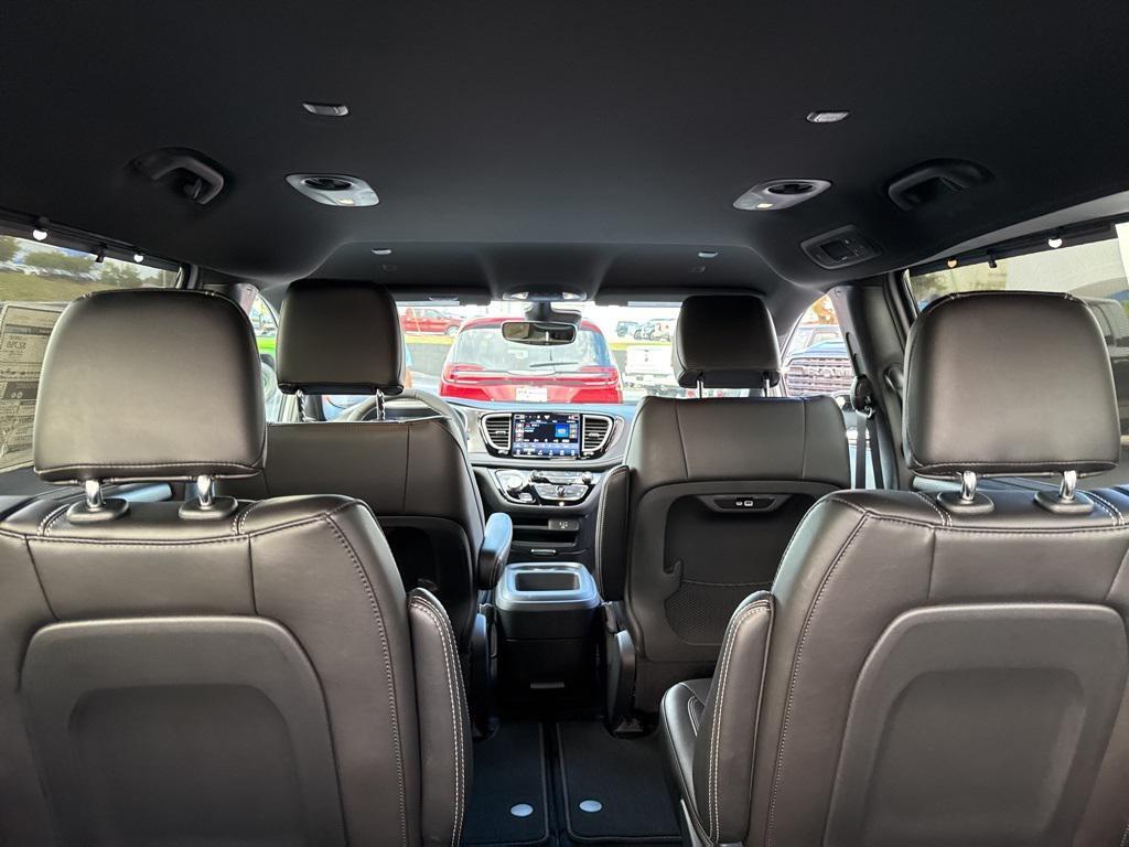 new 2026 Chrysler Pacifica car, priced at $45,100