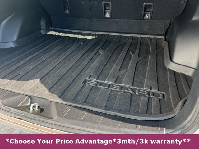 used 2016 Subaru Forester car, priced at $15,225