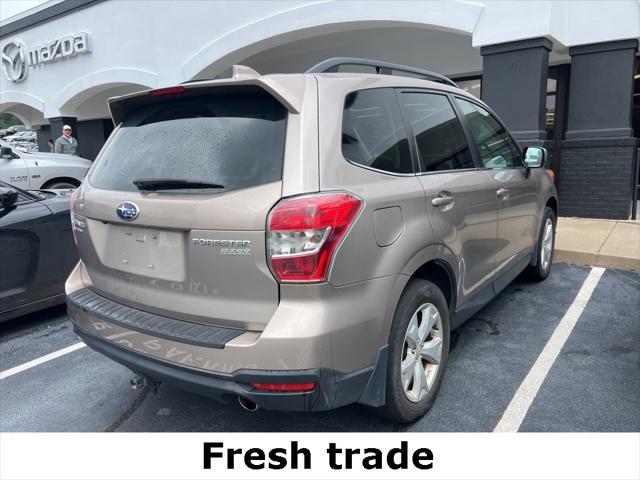 used 2016 Subaru Forester car, priced at $15,990