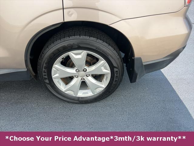used 2016 Subaru Forester car, priced at $15,225