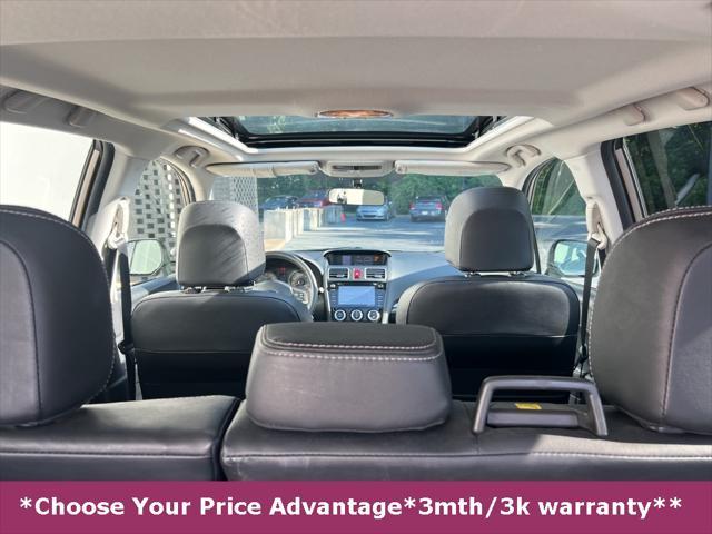 used 2016 Subaru Forester car, priced at $15,225