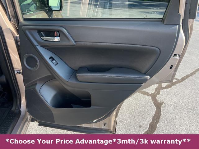 used 2016 Subaru Forester car, priced at $15,225