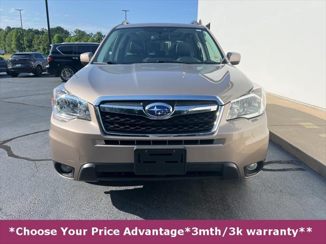 used 2016 Subaru Forester car, priced at $15,225