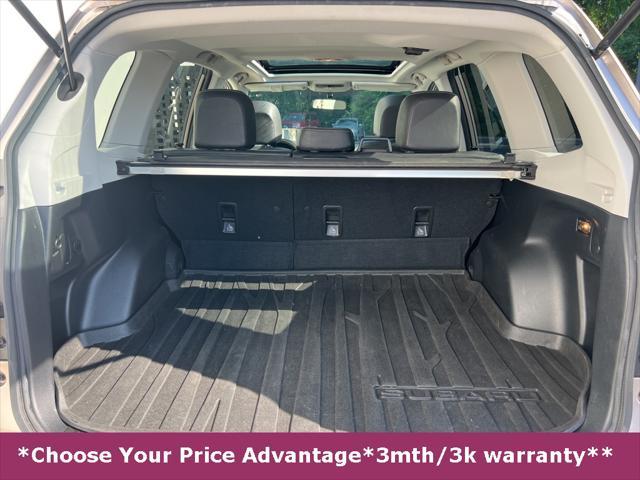 used 2016 Subaru Forester car, priced at $15,225