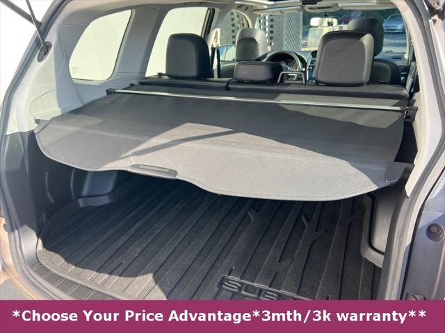 used 2016 Subaru Forester car, priced at $15,225