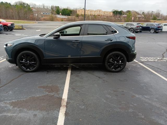 new 2024 Mazda CX-30 car, priced at $30,884