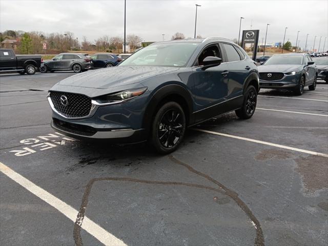 new 2024 Mazda CX-30 car, priced at $30,884