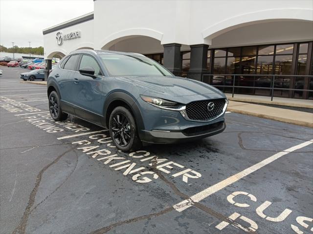 new 2024 Mazda CX-30 car, priced at $30,884