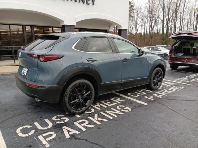 new 2024 Mazda CX-30 car, priced at $30,884