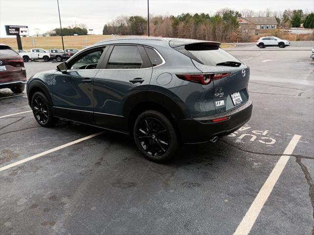 new 2024 Mazda CX-30 car, priced at $30,884