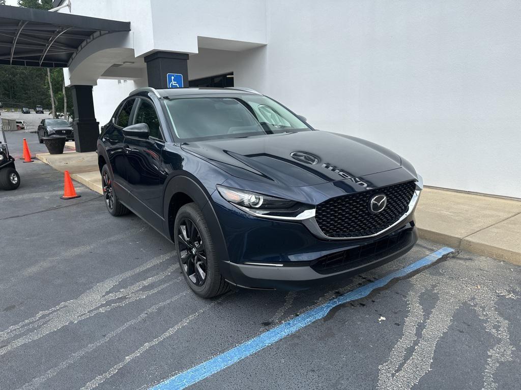new 2025 Mazda CX-30 car, priced at $26,946