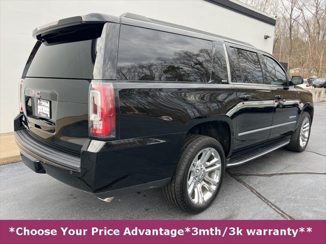 used 2019 GMC Yukon XL car, priced at $34,500