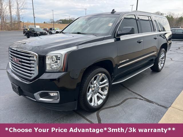 used 2019 GMC Yukon XL car, priced at $34,500