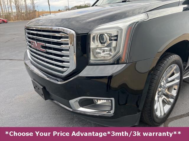 used 2019 GMC Yukon XL car, priced at $34,500