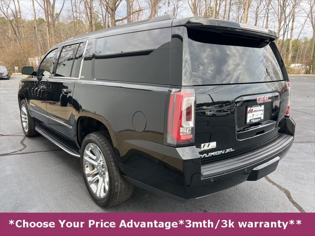 used 2019 GMC Yukon XL car, priced at $34,500