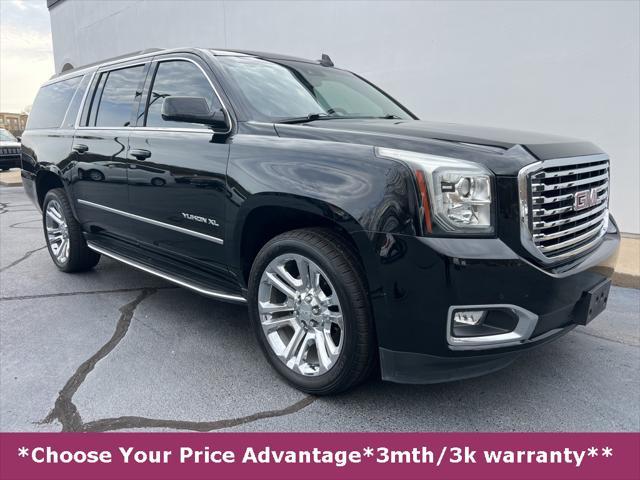 used 2019 GMC Yukon XL car, priced at $35,100