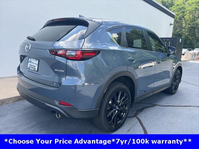 used 2023 Mazda CX-5 car, priced at $28,997