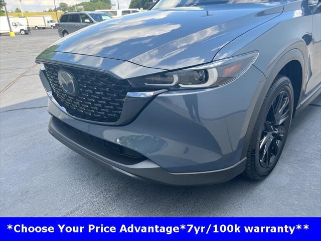 used 2023 Mazda CX-5 car, priced at $28,997