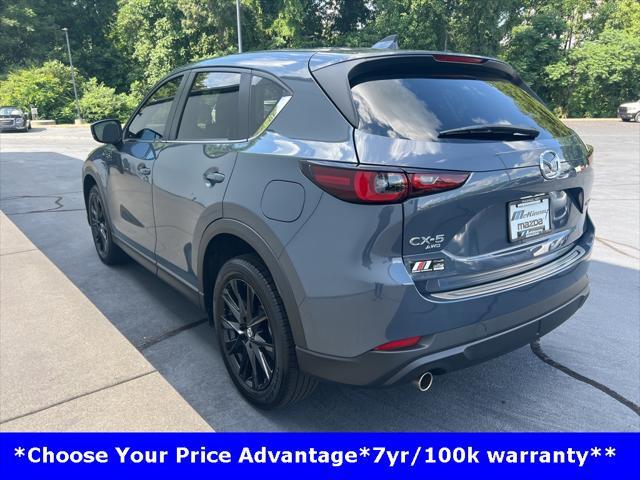 used 2023 Mazda CX-5 car, priced at $28,997