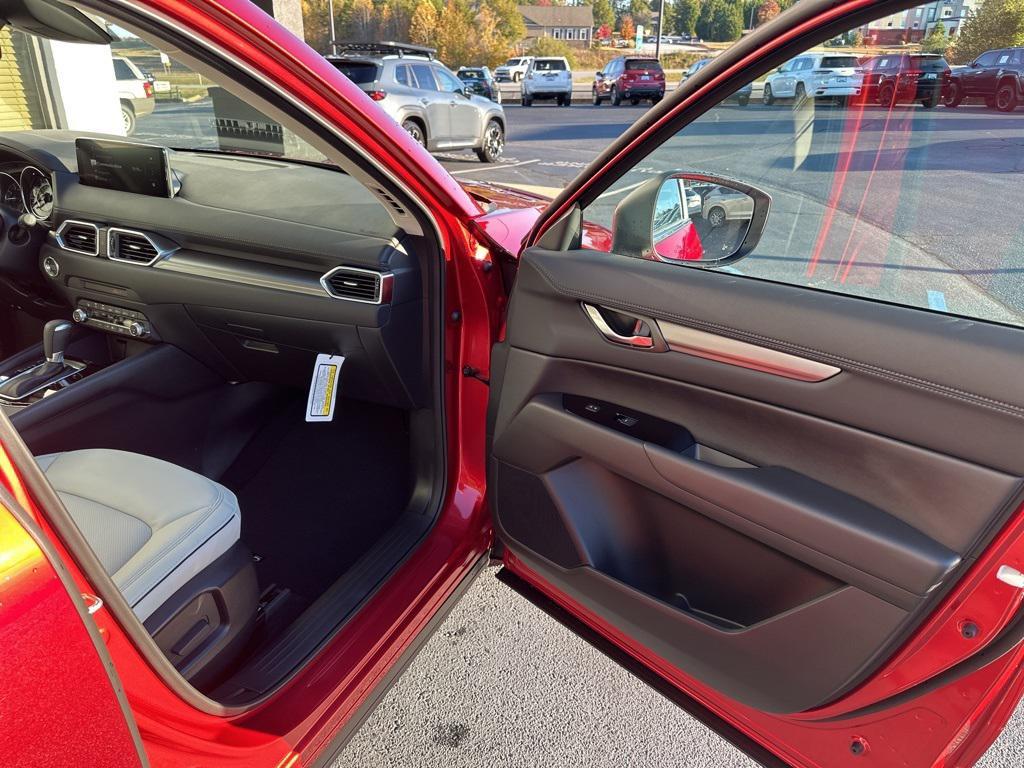 new 2025 Mazda CX-5 car, priced at $31,973