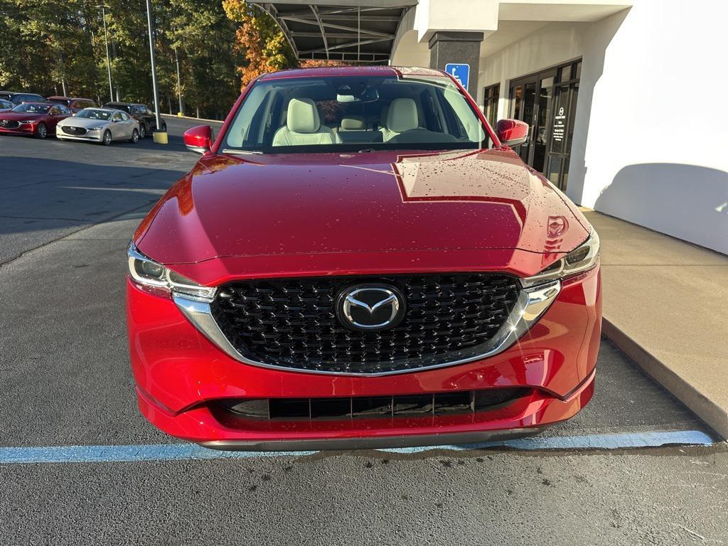 new 2025 Mazda CX-5 car, priced at $31,973