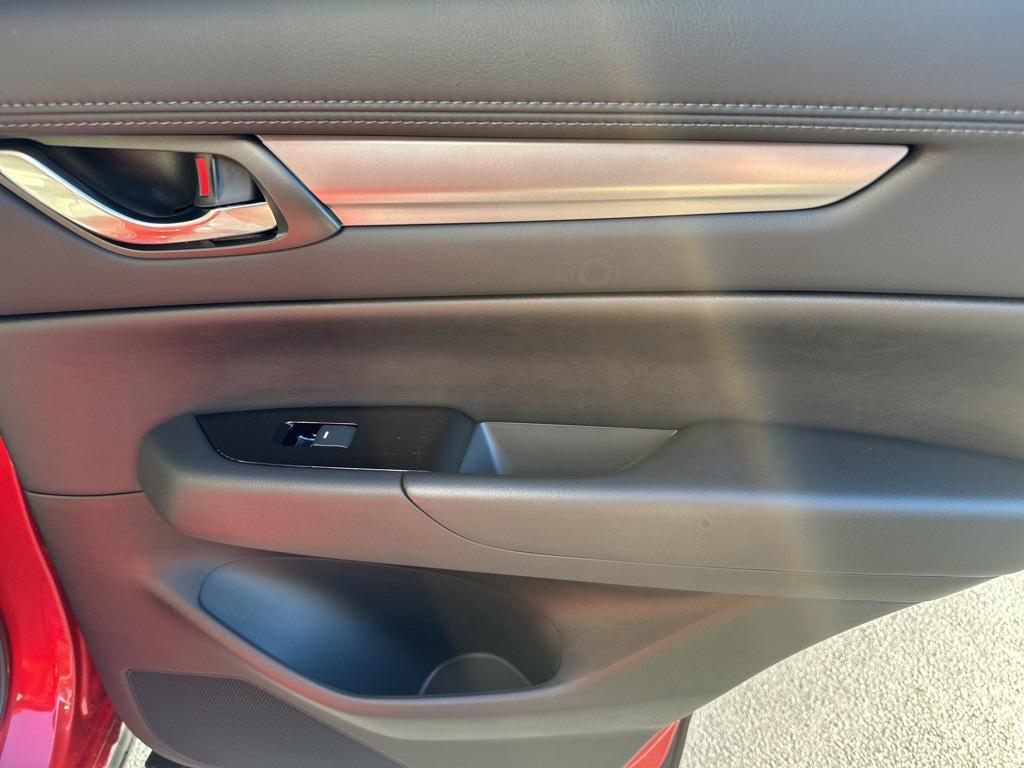 new 2025 Mazda CX-5 car, priced at $31,973