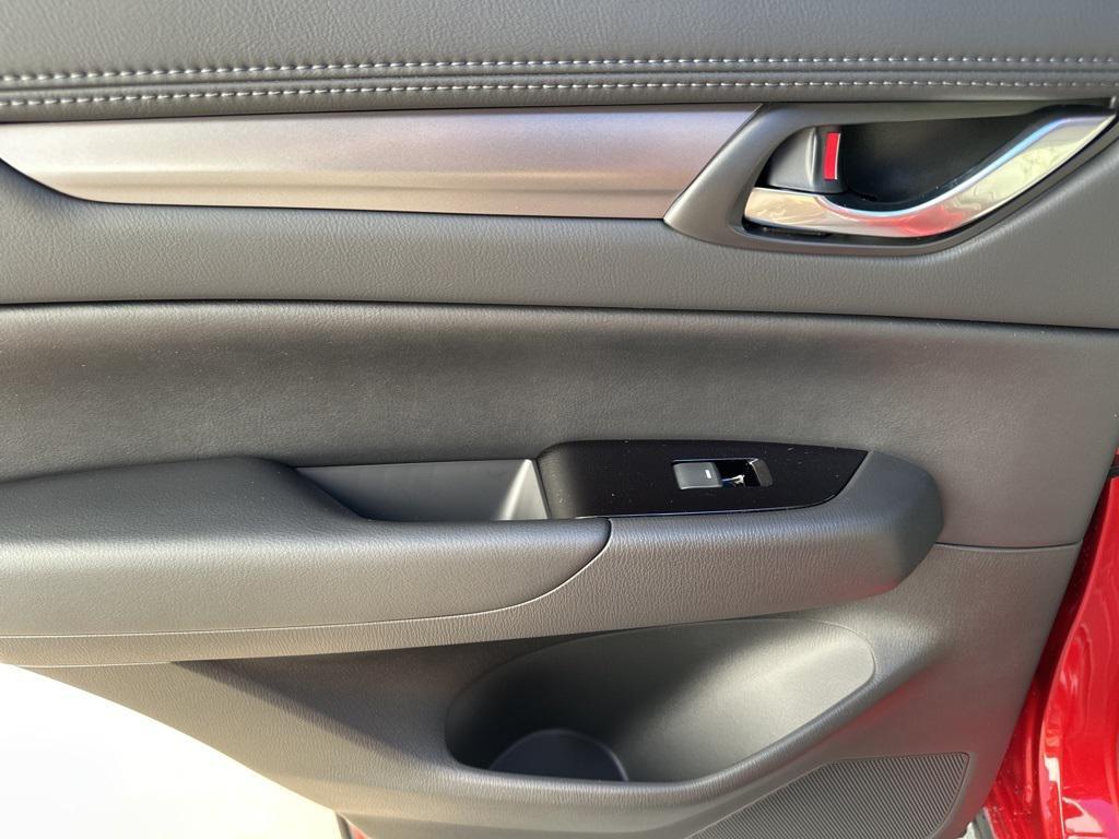 new 2025 Mazda CX-5 car, priced at $31,973