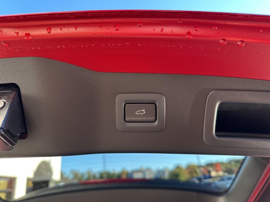 new 2025 Mazda CX-5 car, priced at $31,973