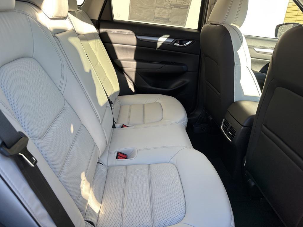 new 2025 Mazda CX-5 car, priced at $31,973