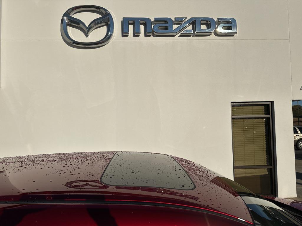 new 2025 Mazda CX-5 car, priced at $31,973