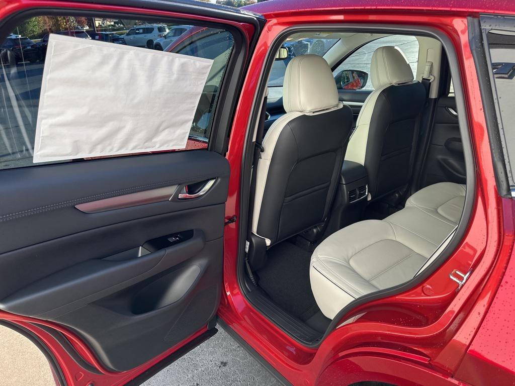 new 2025 Mazda CX-5 car, priced at $31,973