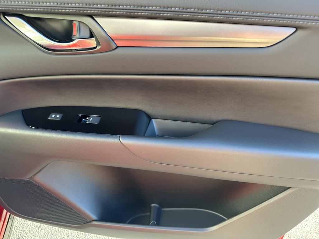 new 2025 Mazda CX-5 car, priced at $31,973