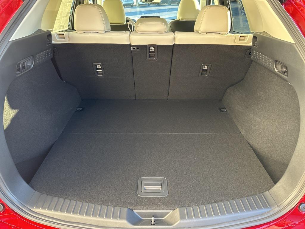 new 2025 Mazda CX-5 car, priced at $31,973