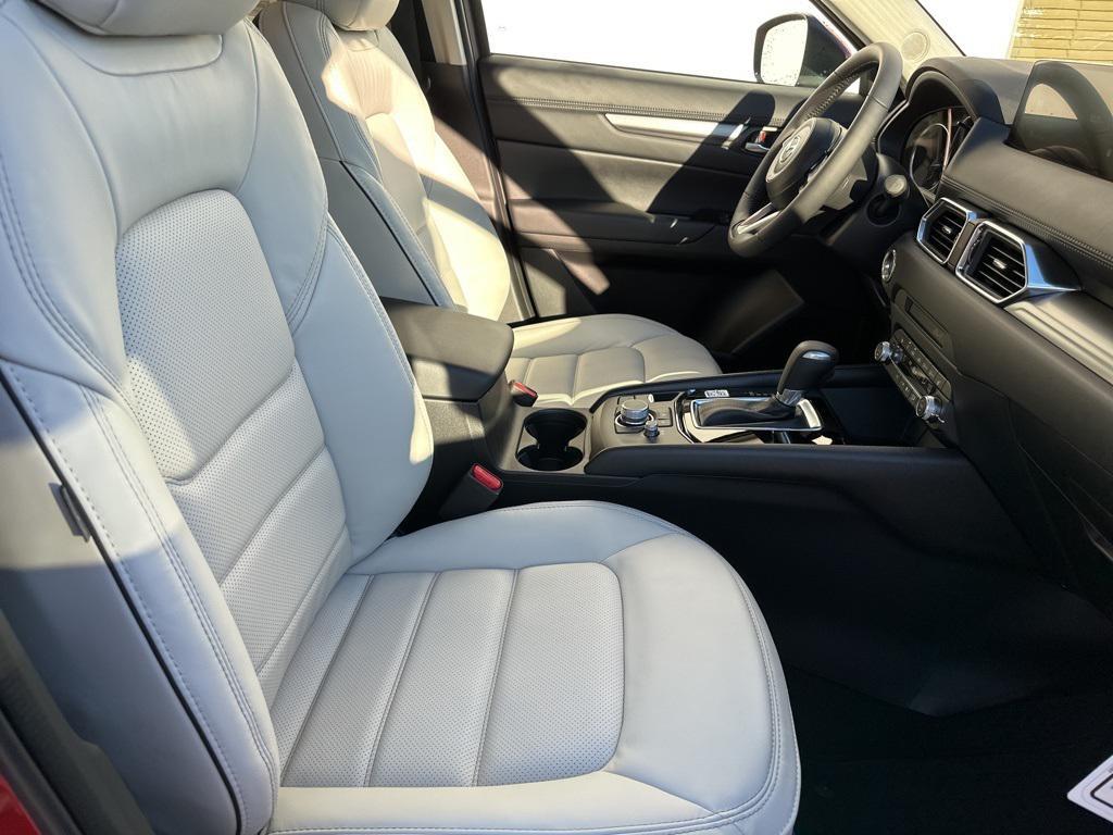 new 2025 Mazda CX-5 car, priced at $31,973