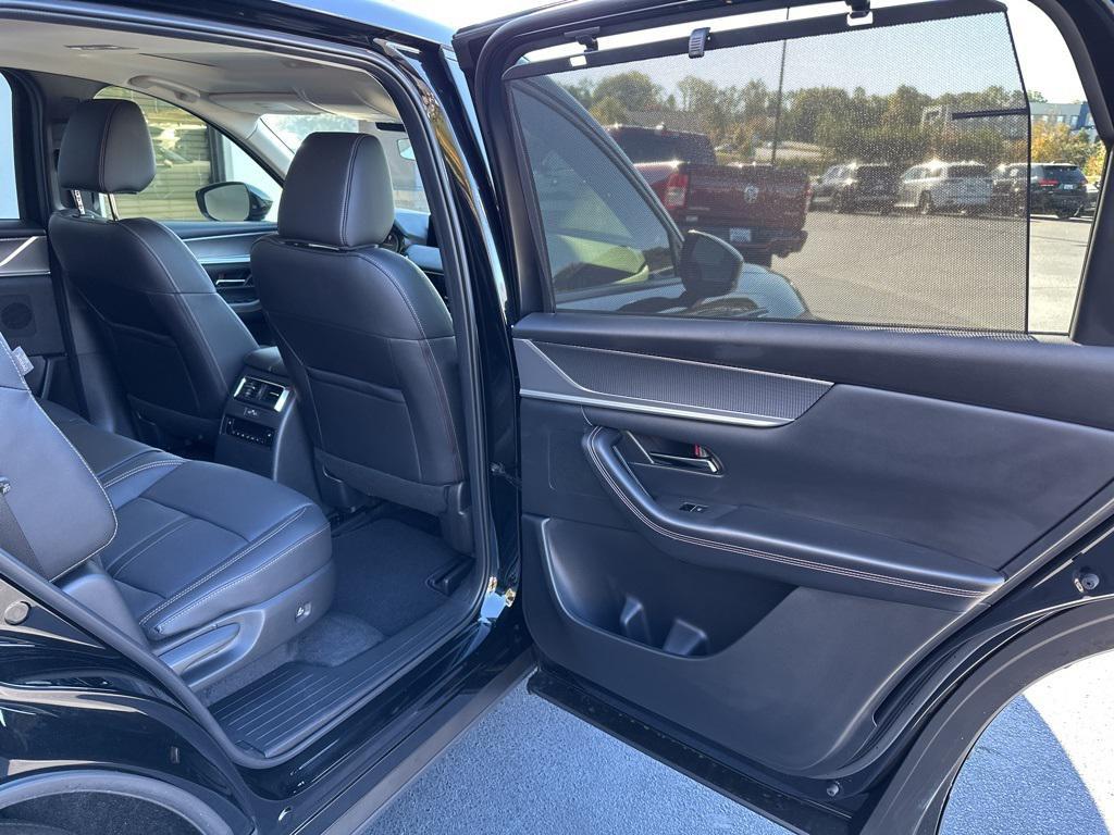 new 2026 Mazda CX-90 car, priced at $44,980