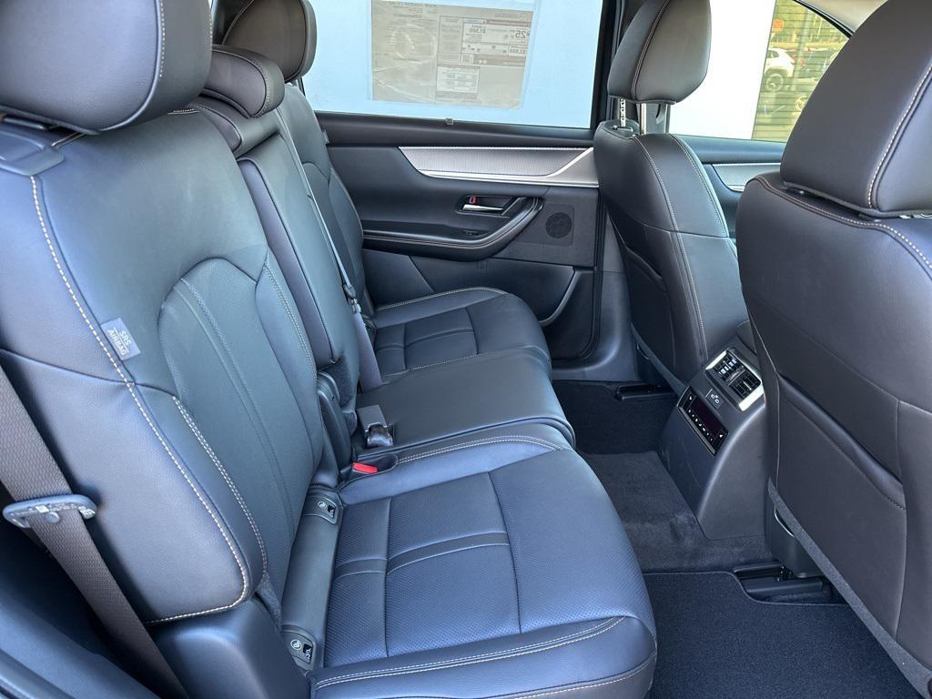 new 2026 Mazda CX-90 car, priced at $44,980