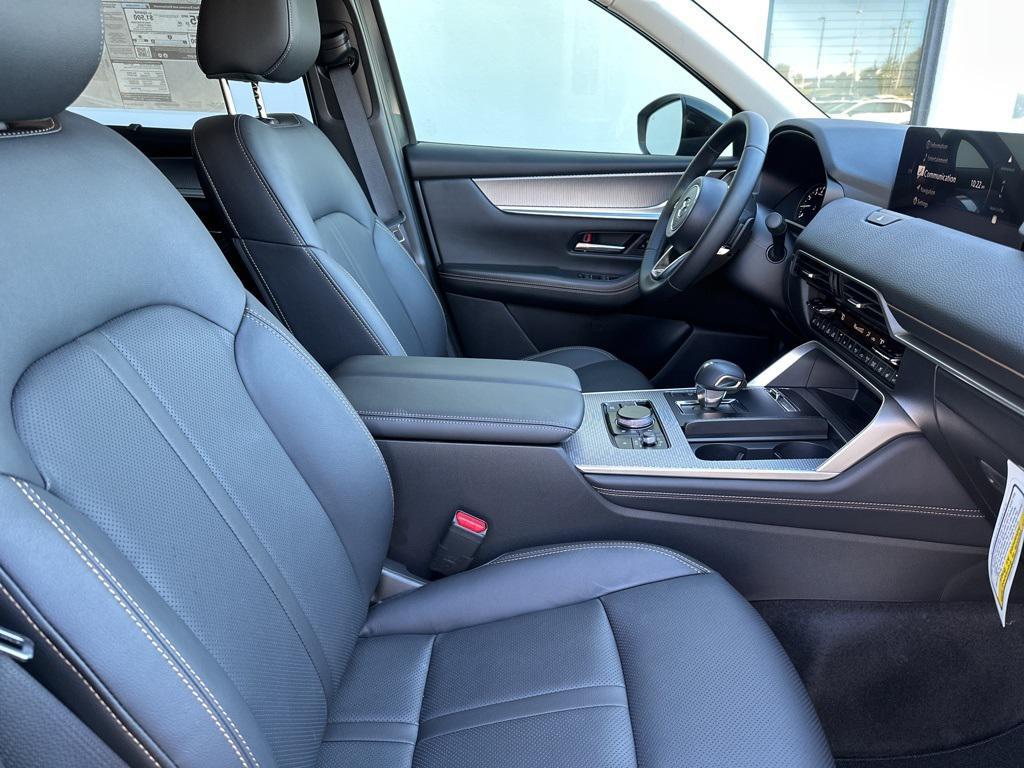 new 2026 Mazda CX-90 car, priced at $44,980