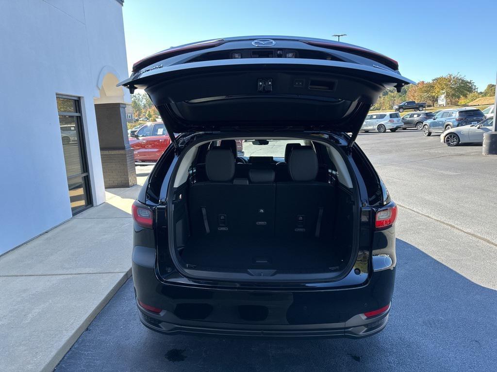 new 2026 Mazda CX-90 car, priced at $44,980