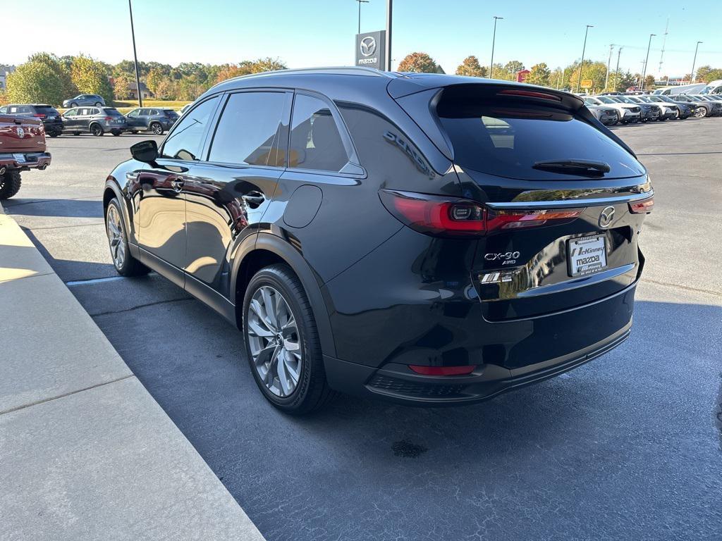 new 2026 Mazda CX-90 car, priced at $44,980