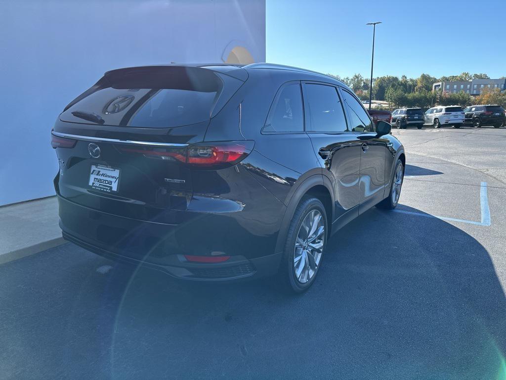 new 2026 Mazda CX-90 car, priced at $44,980