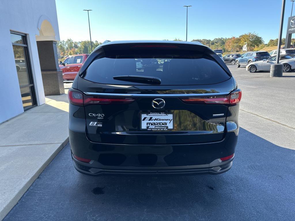 new 2026 Mazda CX-90 car, priced at $44,980