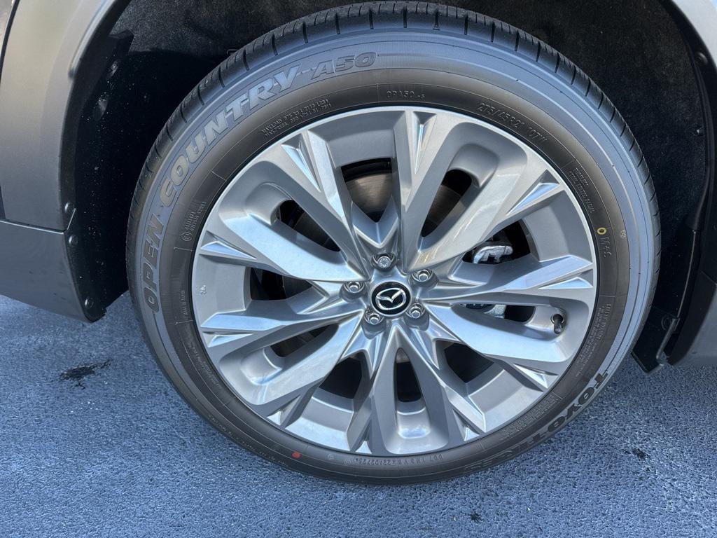 new 2026 Mazda CX-90 car, priced at $44,980