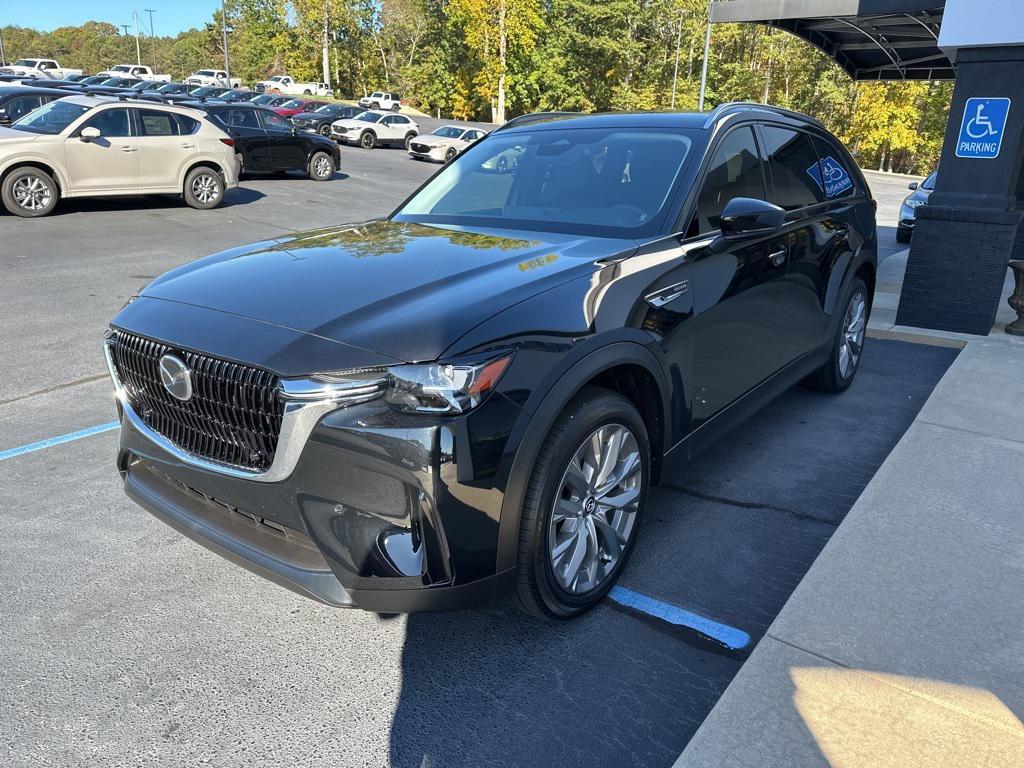 new 2026 Mazda CX-90 car, priced at $44,980