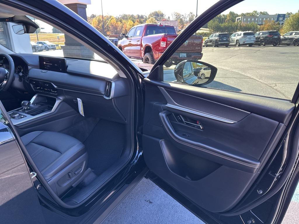 new 2026 Mazda CX-90 car, priced at $44,980