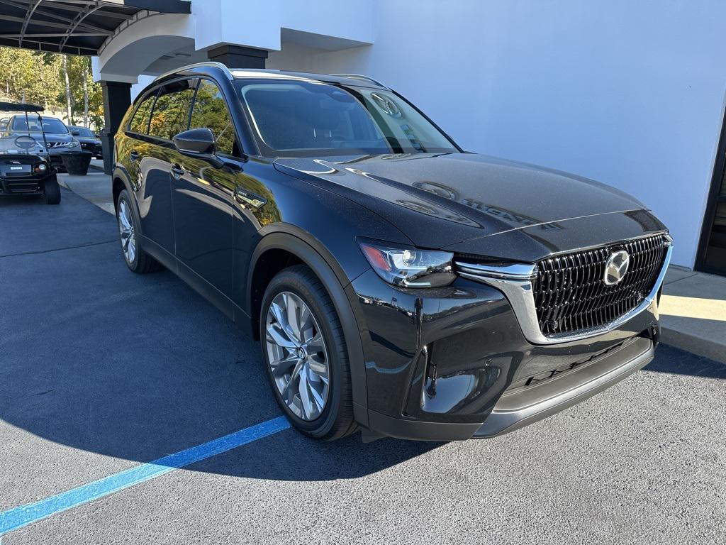 new 2026 Mazda CX-90 car, priced at $44,980
