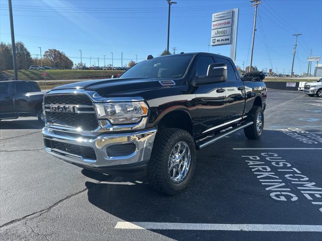 new 2024 Ram 2500 car, priced at $53,788