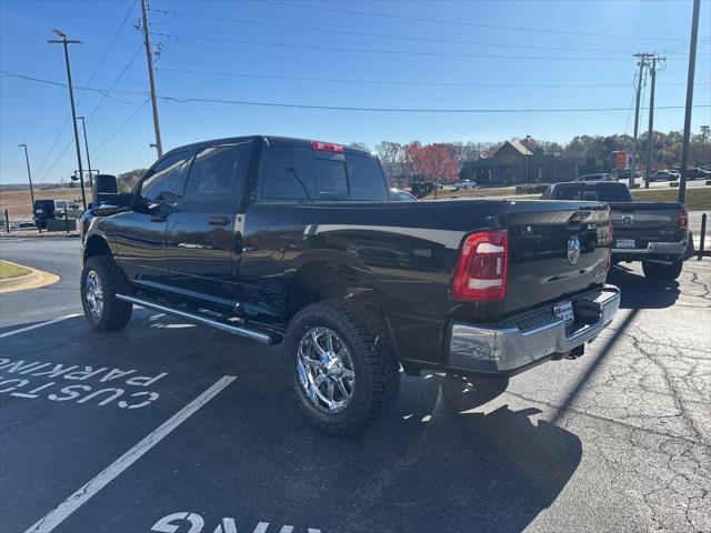 new 2024 Ram 2500 car, priced at $53,788